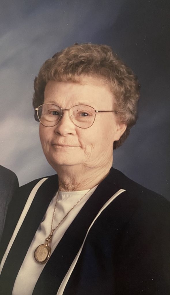 Opal (Peters) Cantrall