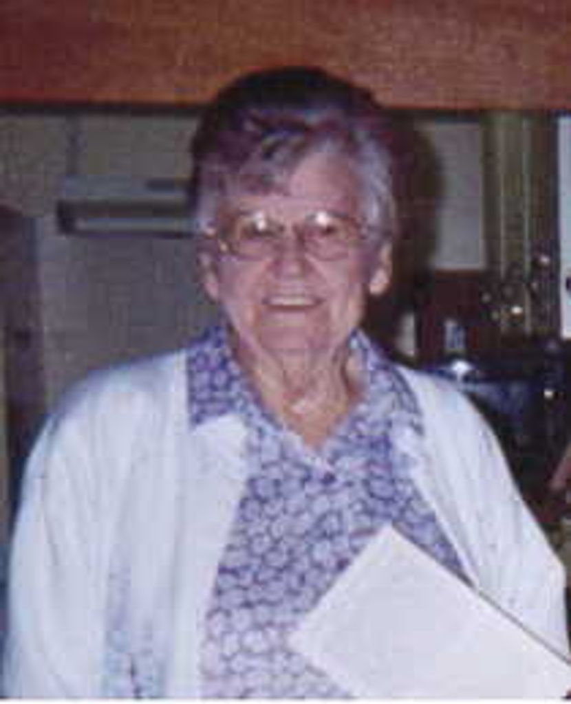 Lillie M. (Veitch)  Lewis