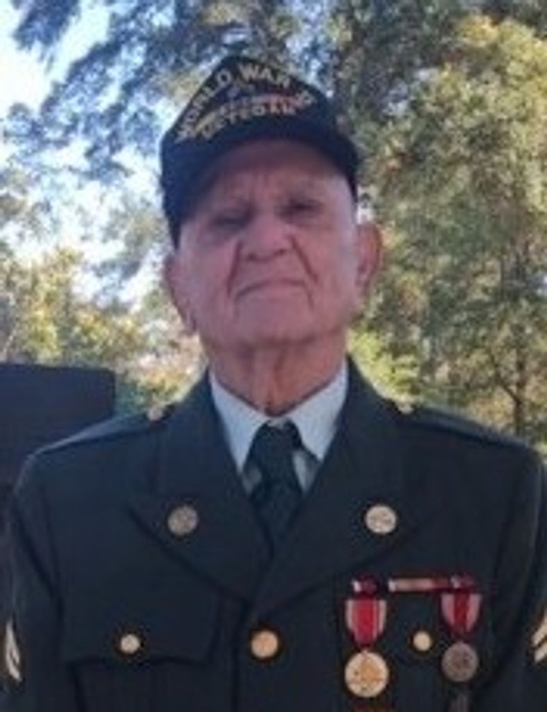 Charles Edward Odom, Sr.