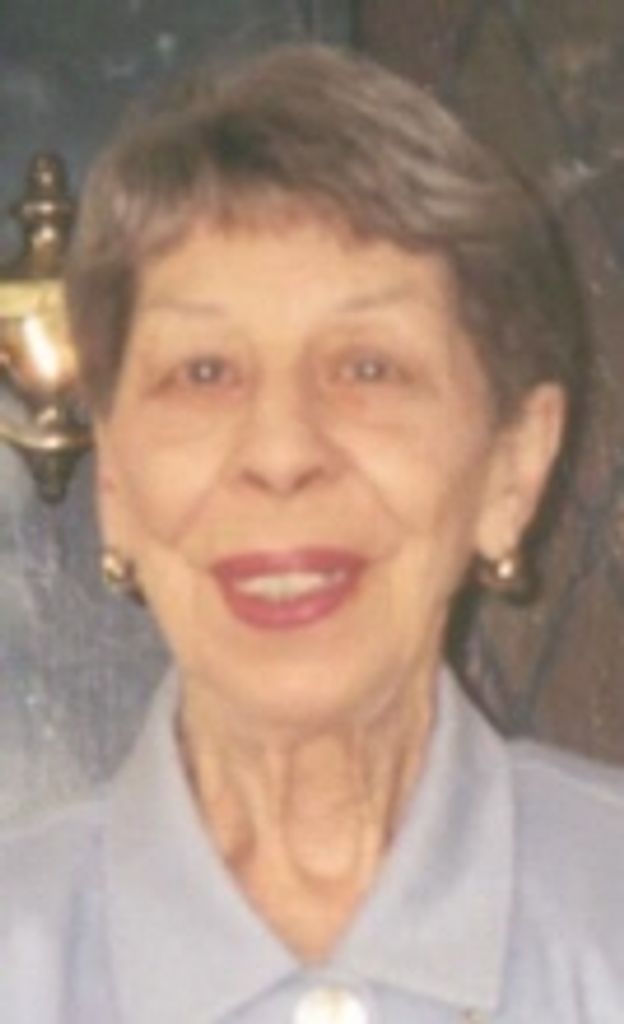 Thelma Geneva Schrock