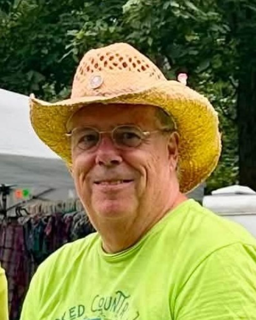 John Gerard Ramspacher Profile Photo