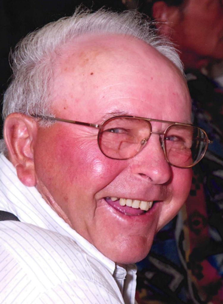 Donald Hahne Profile Photo