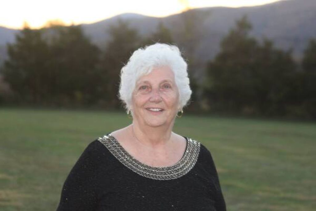 Erva Burkett Shifflett