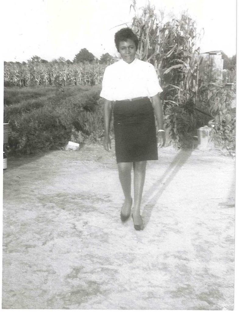 Mary Ida Robinson Profile Photo