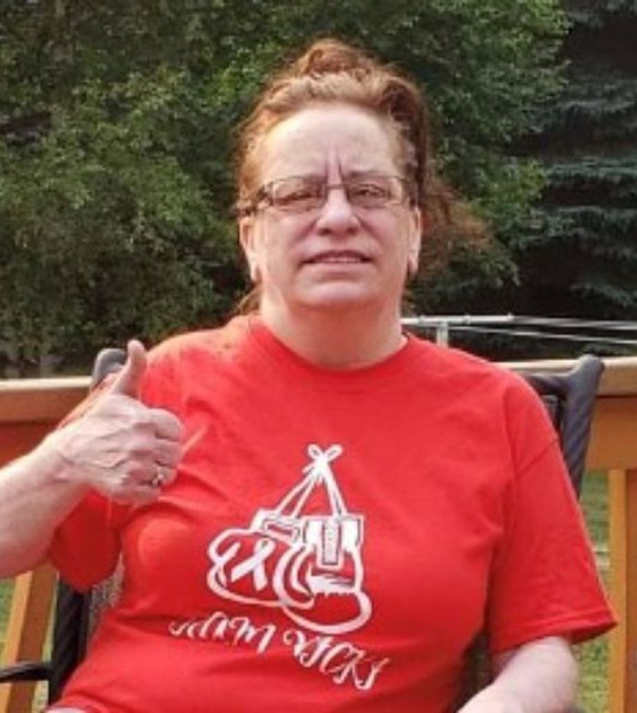 Rebecca  M. "Becky" Cherry
