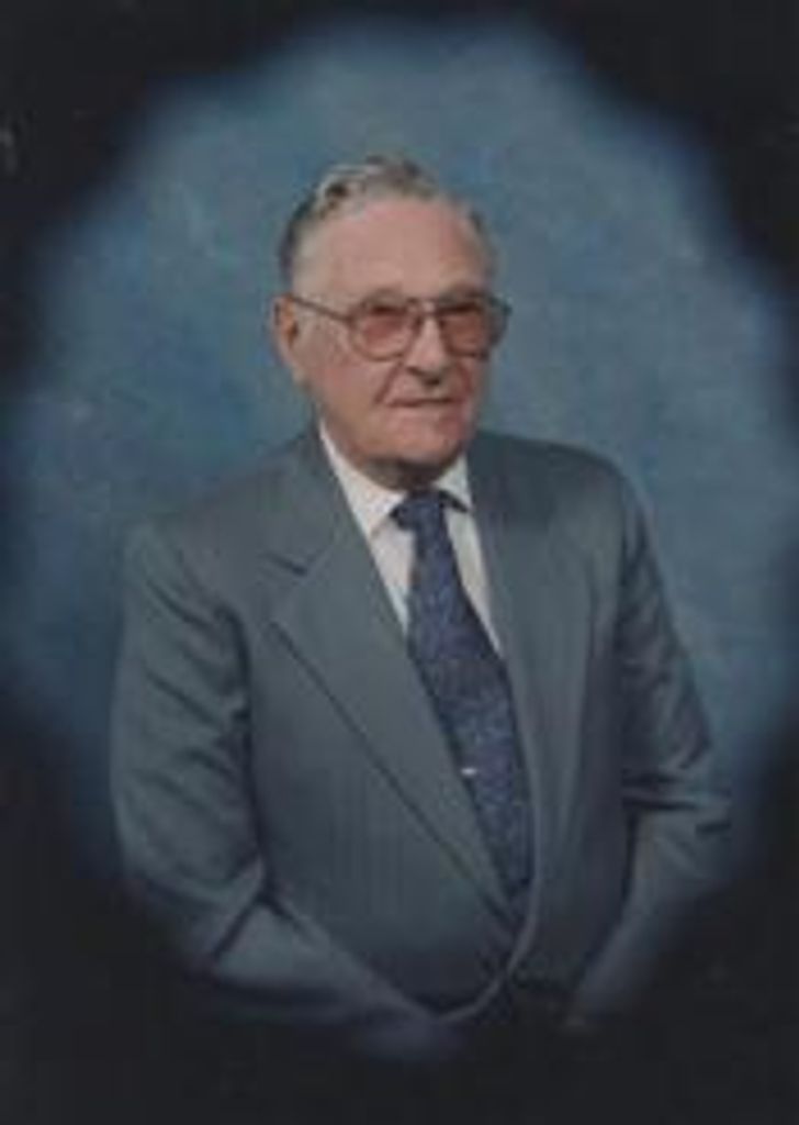 Theodore "Buster" Worley