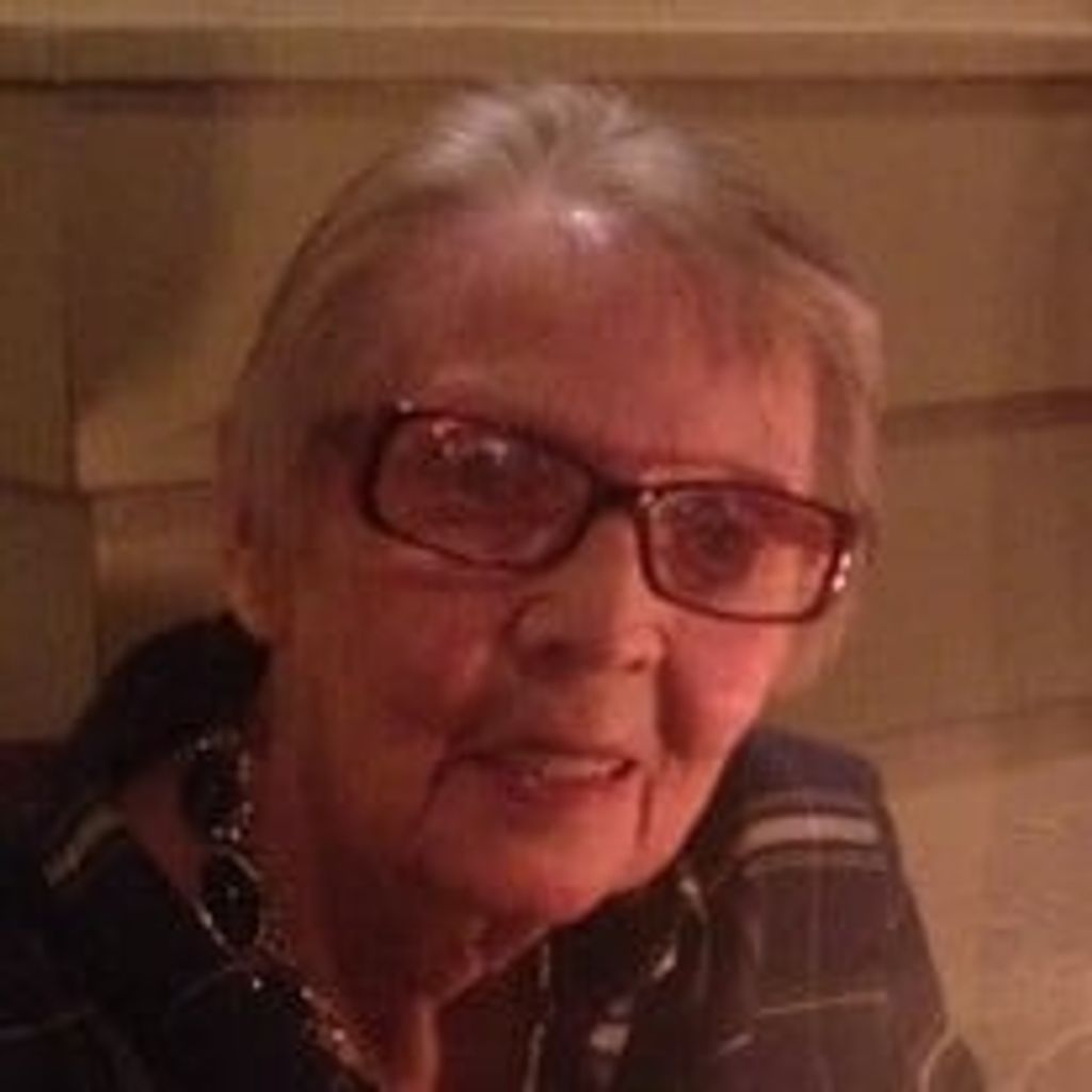Doris Arlene Carlson