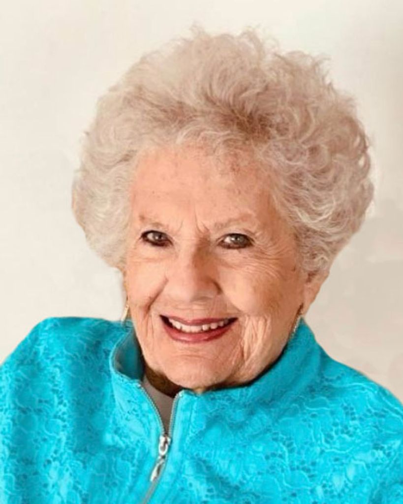 Carolyn Joy Barker Smith