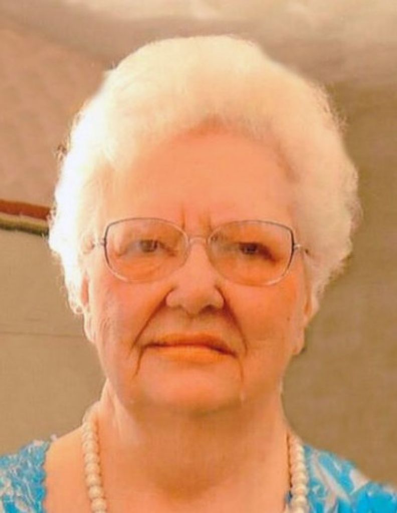 Jeannette H. "Mickey" Gerber