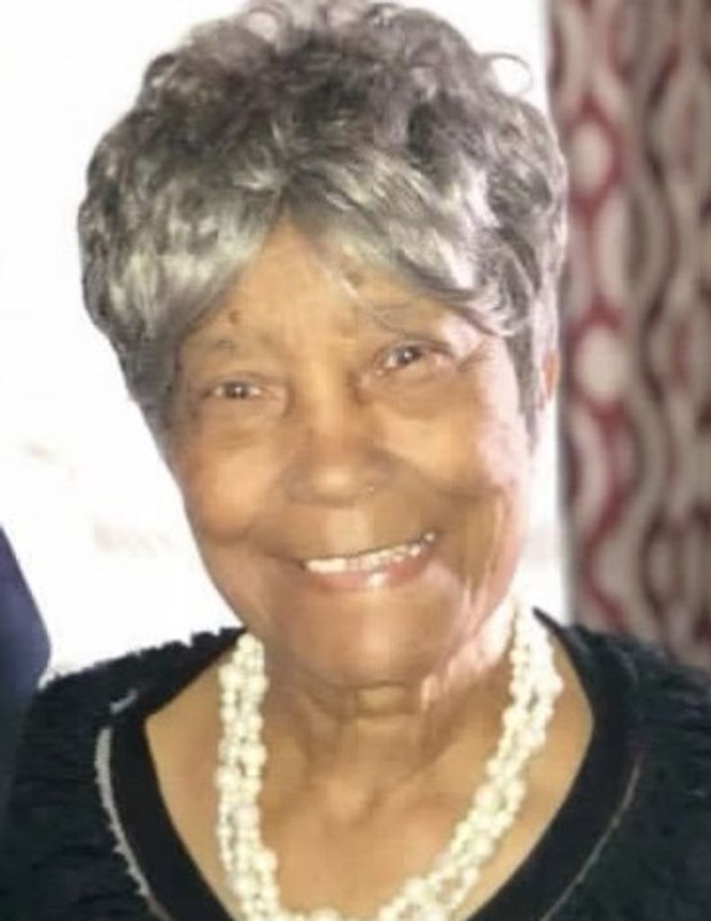 Mother Georgie Mae Raines