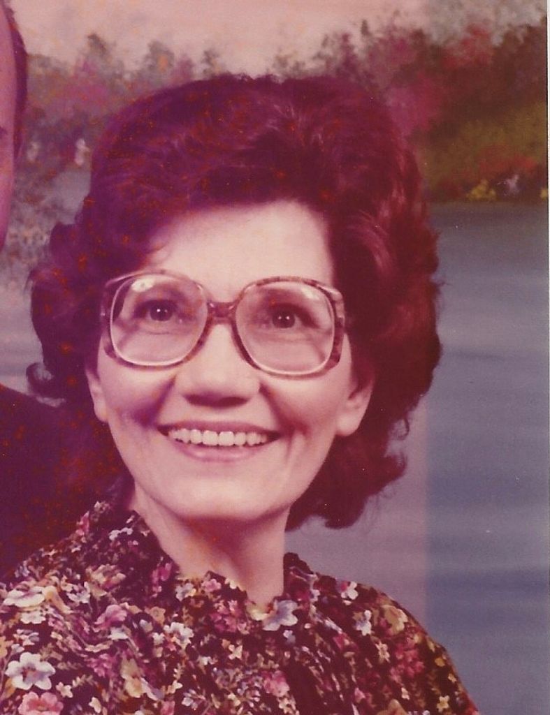 Mary Nan Cox
