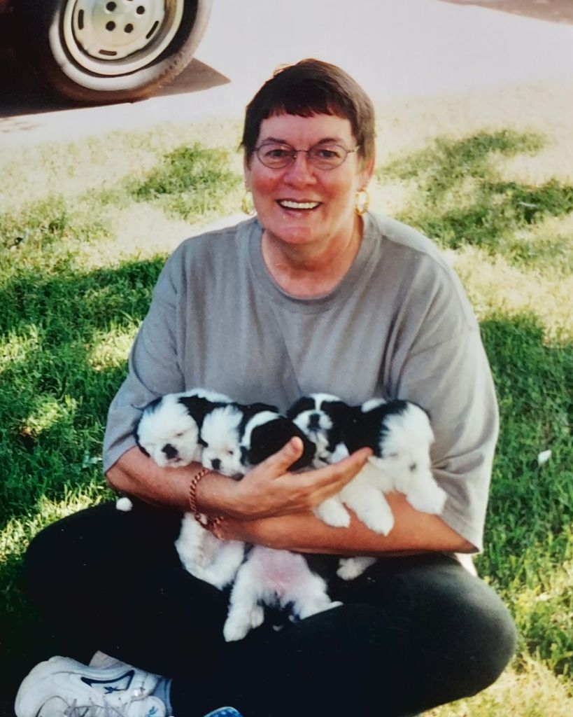 Lola Mae Tevebaugh