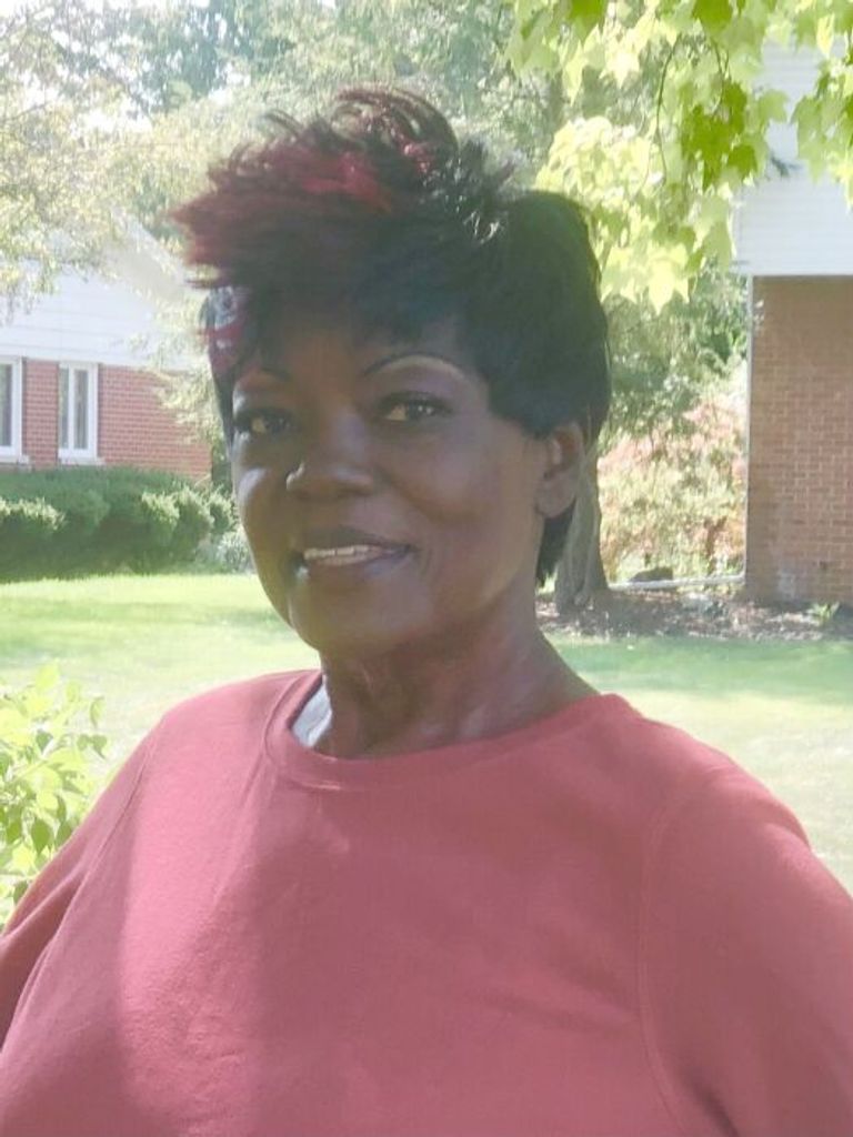 Eyvonne Alice Webster