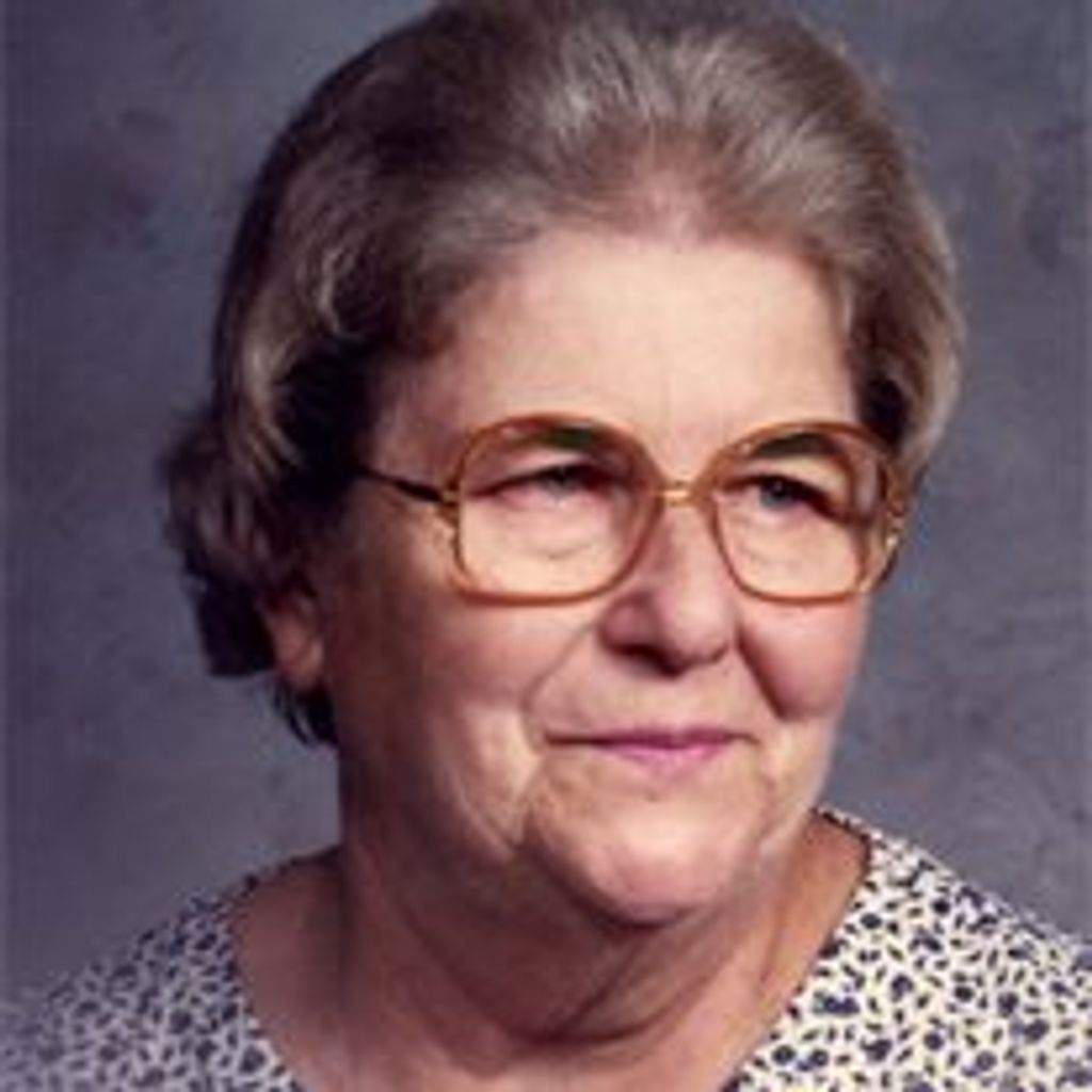 Ruby Hardy Chrismon