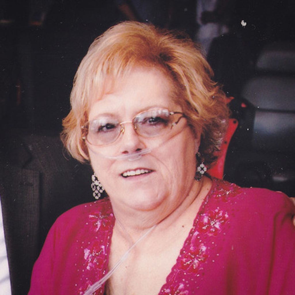 Patricia M. "Pat" Barci Profile Photo