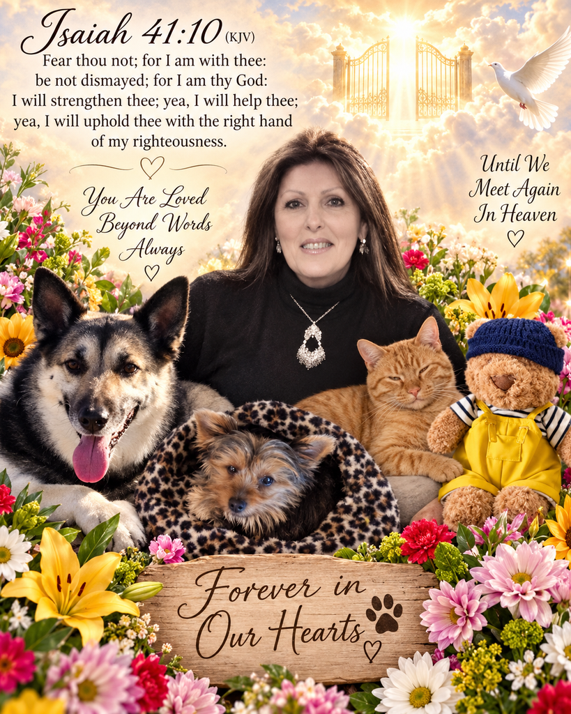 Tisha G. Featherston- Kinman