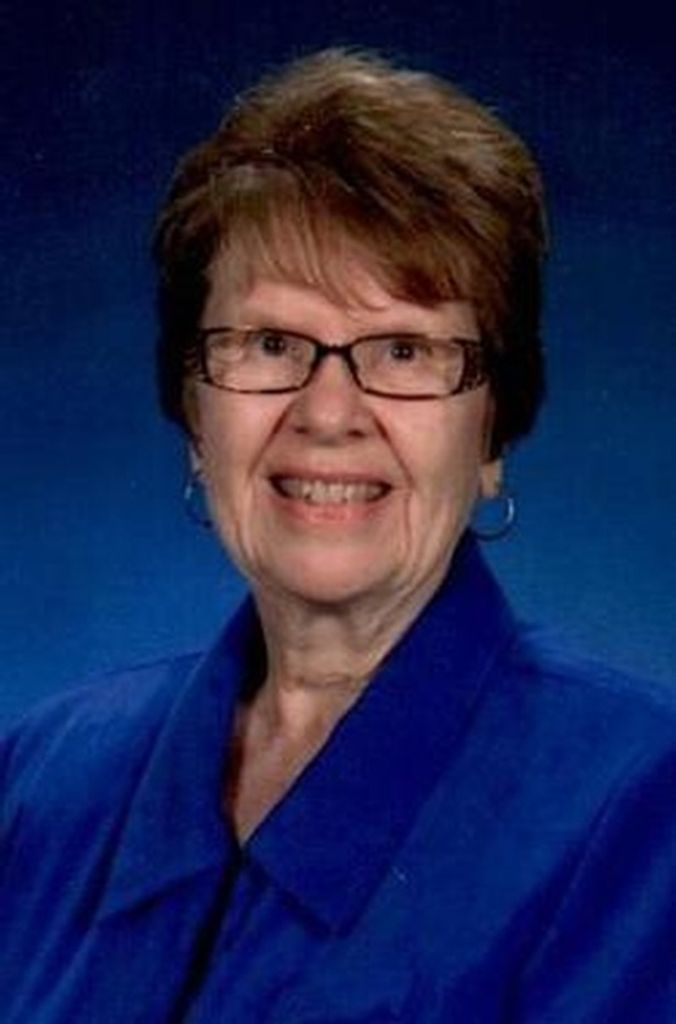 Gladys A. Bontrager Miller