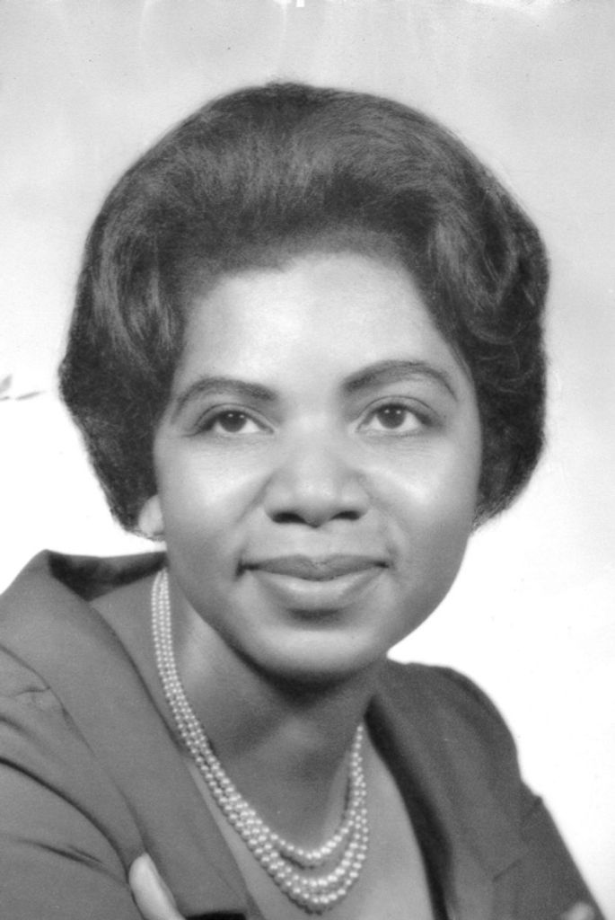 Thelma (Sharp)  Gregory