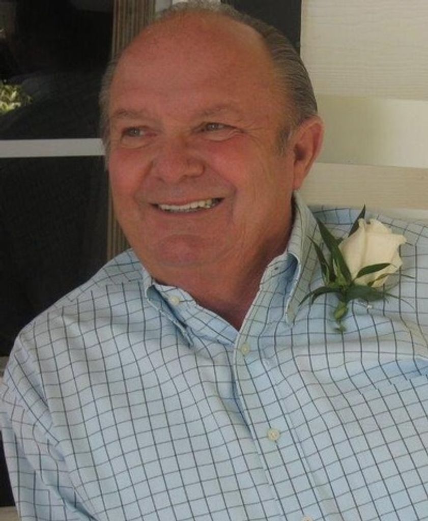 Robert Wayne Byrom Profile Photo