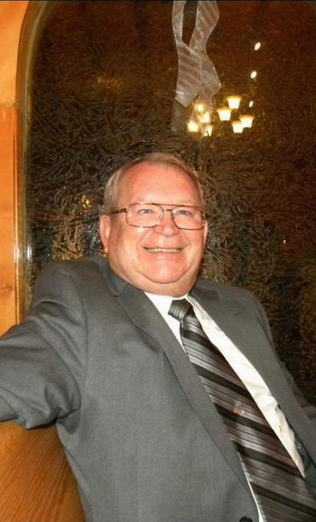 Rev. David Harold Chaffin