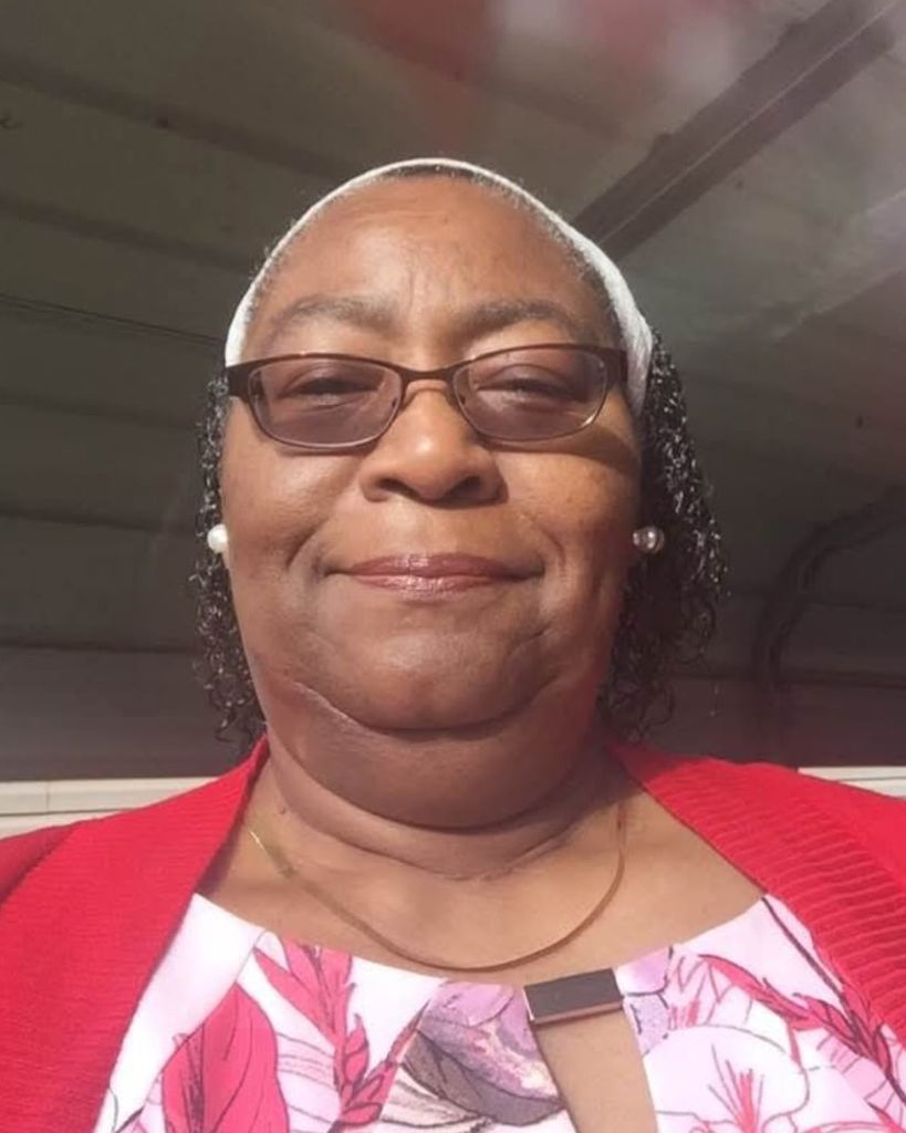 Beverly Louise Wilson