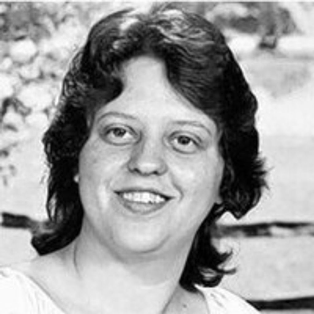 Patricia Brown