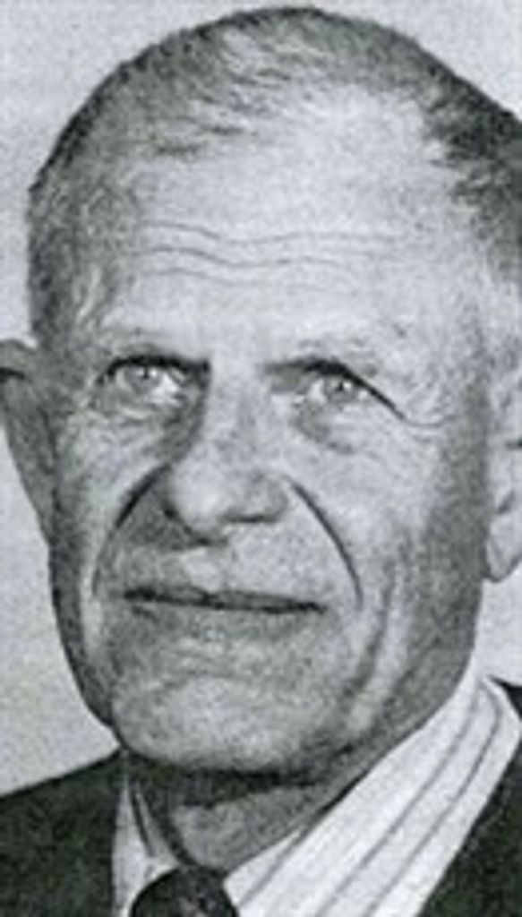 Harold W. Kastner