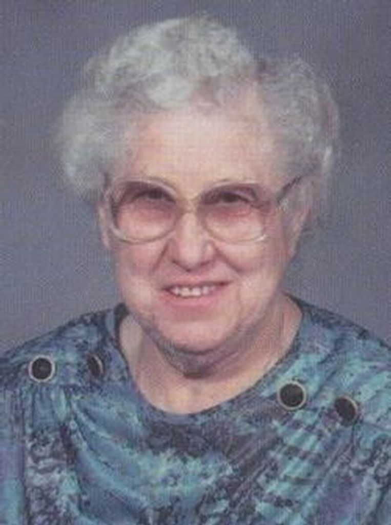 Edna E. Buettner