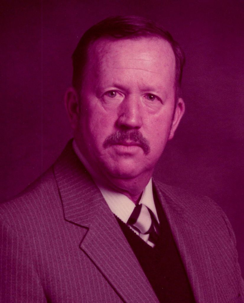 Lee Roy Huffman