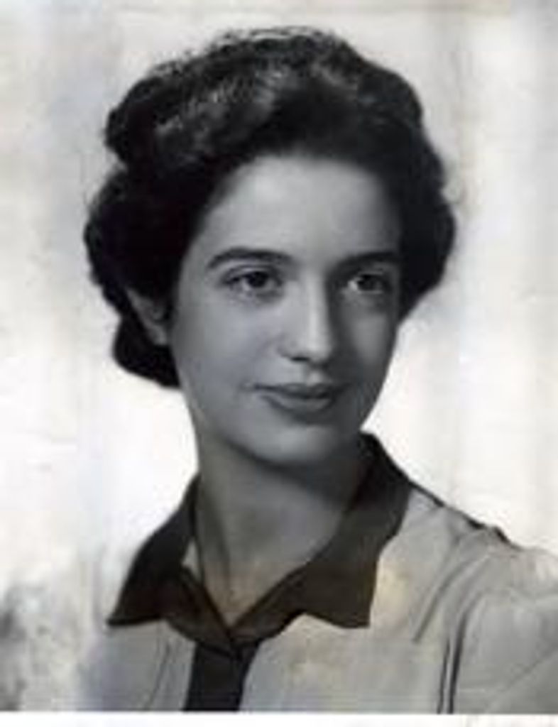 Evelyne Elizabeth Noffke