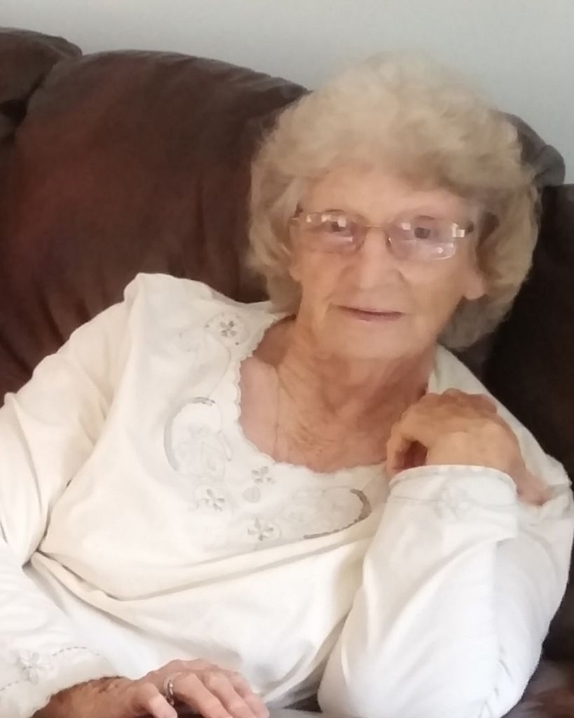 Kathleen "Wimpy" Mae Clutter Profile Photo