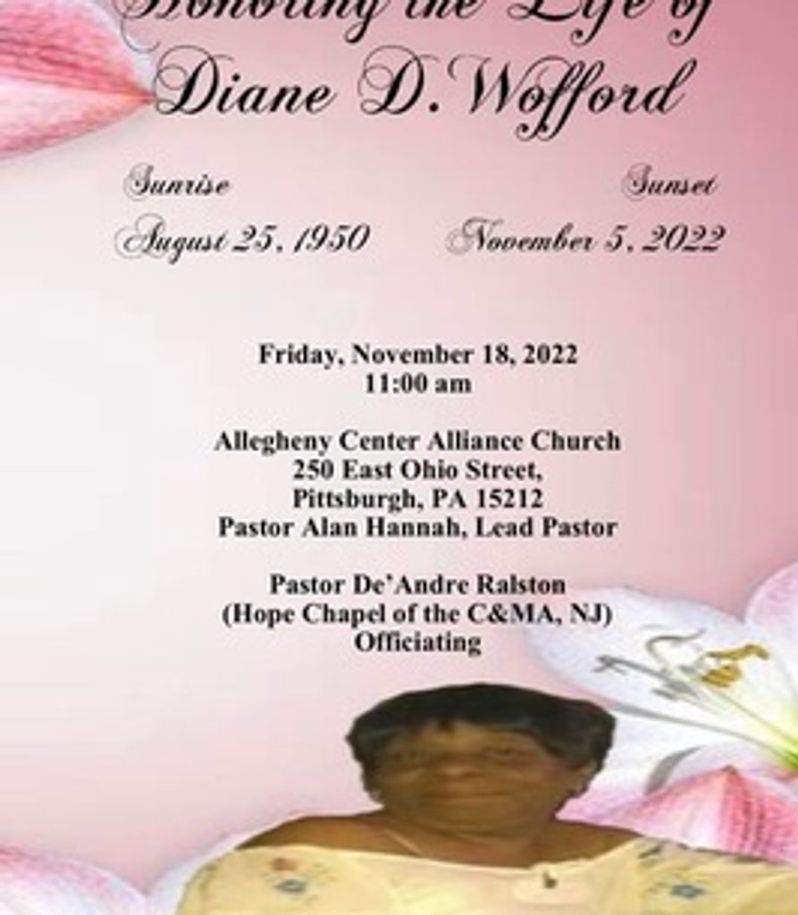 Diane Wofford Profile Photo