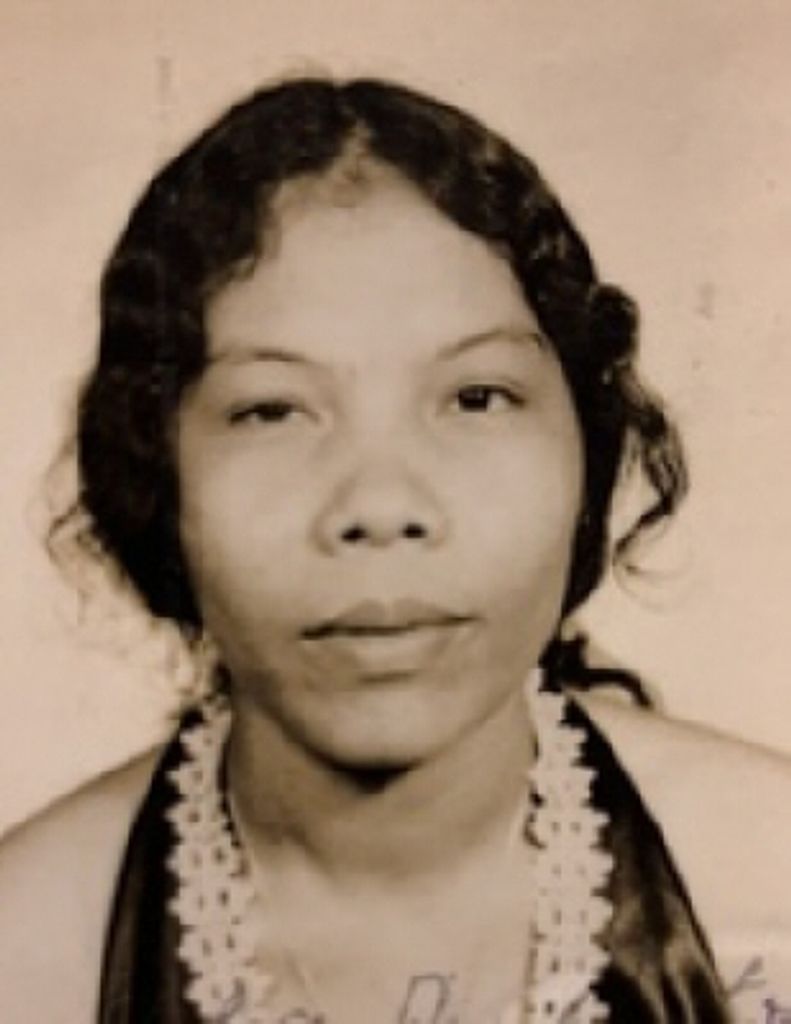 Lea  Mariloa Bates 