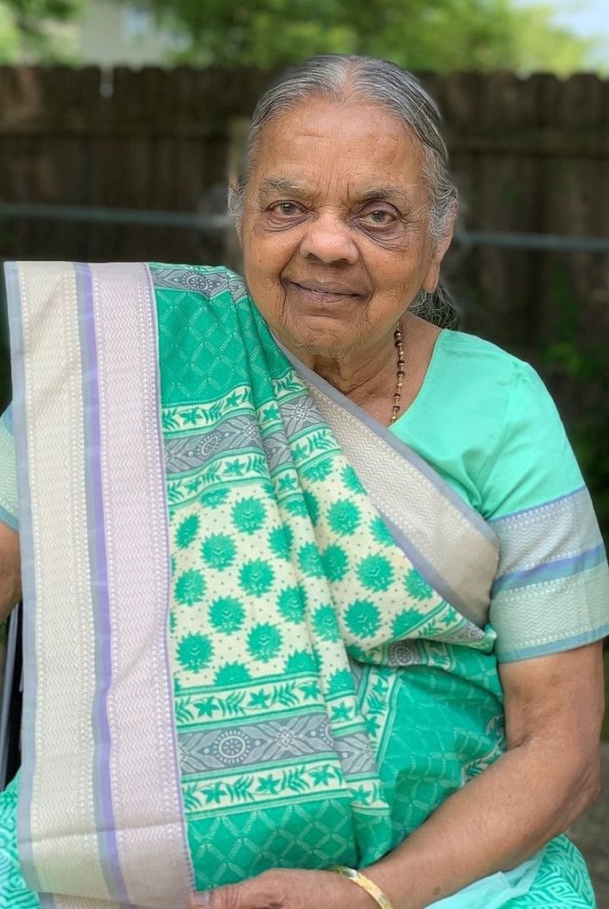 Vidyaben N Shah Profile Photo
