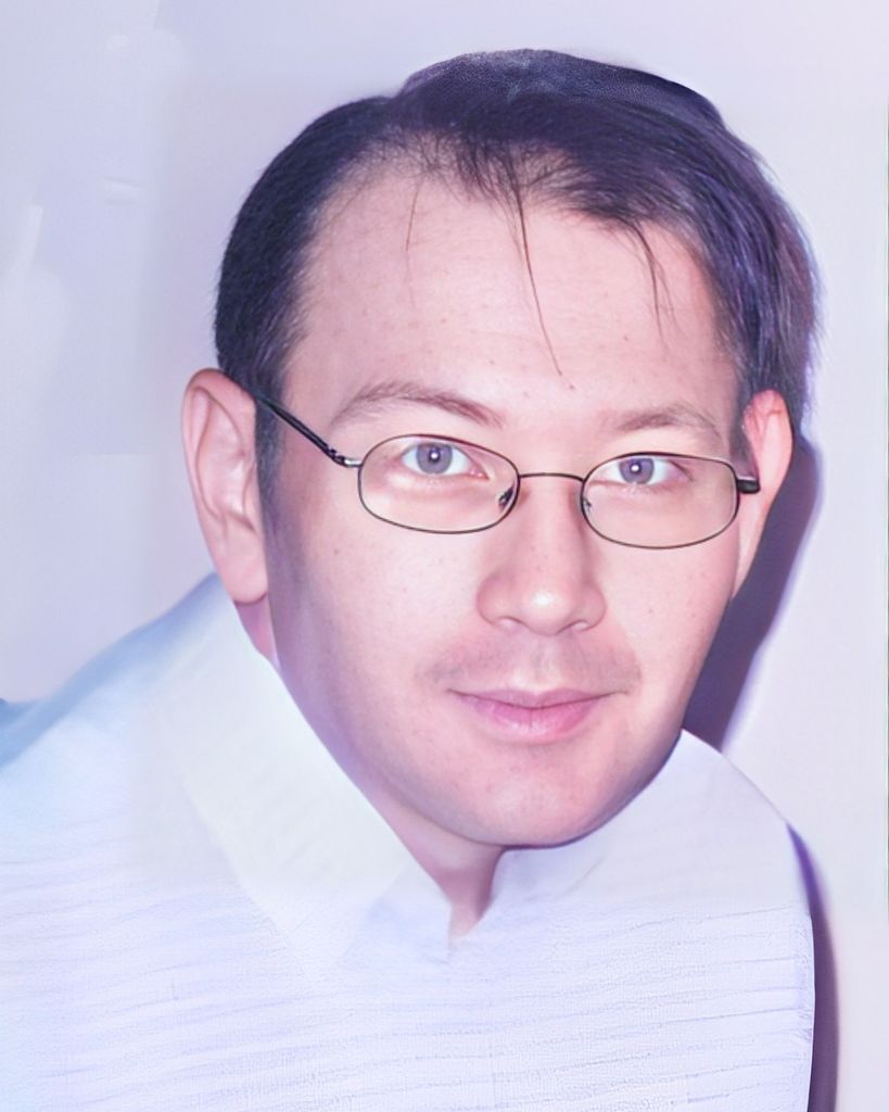 Ronald Gary Van Gyn