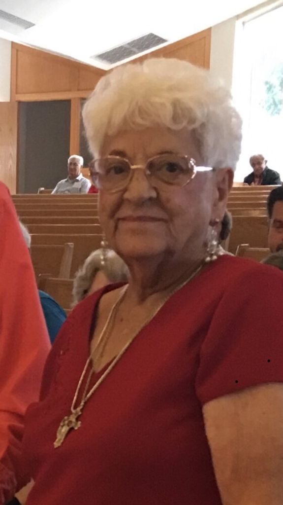 Margaret St. George