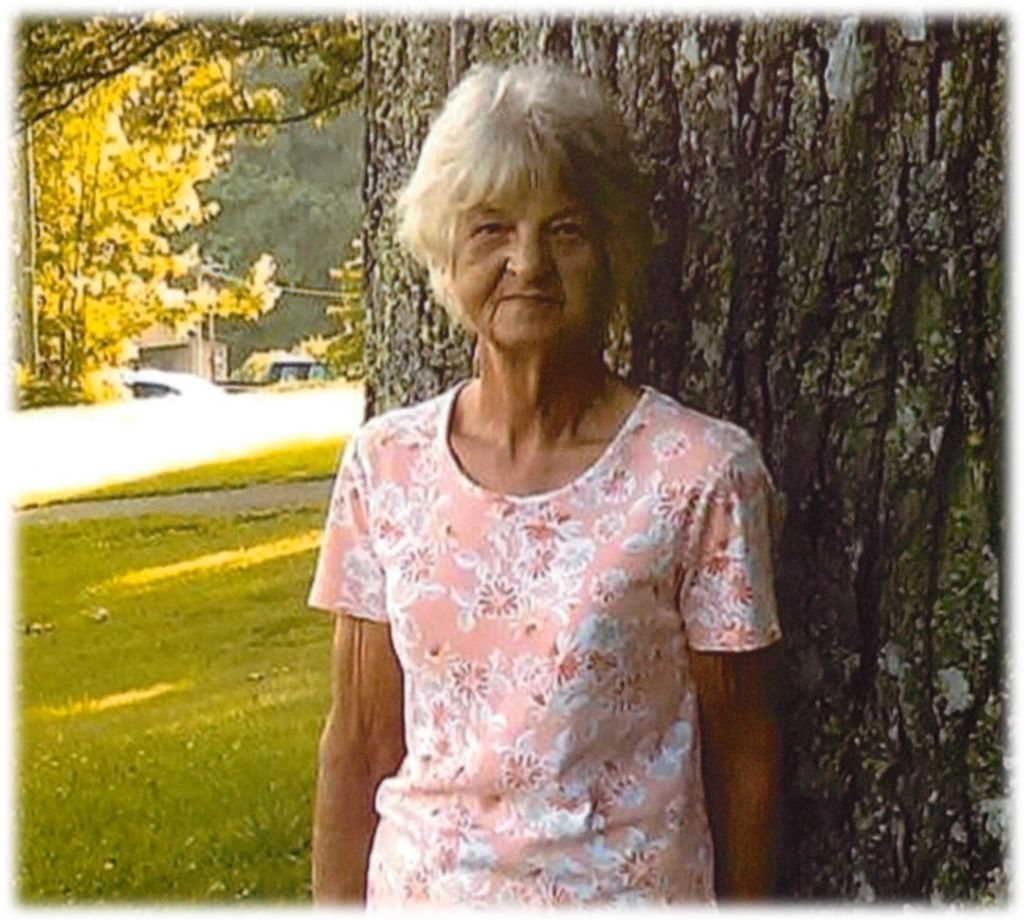 Rose Ann (Campbell)  Calhoun