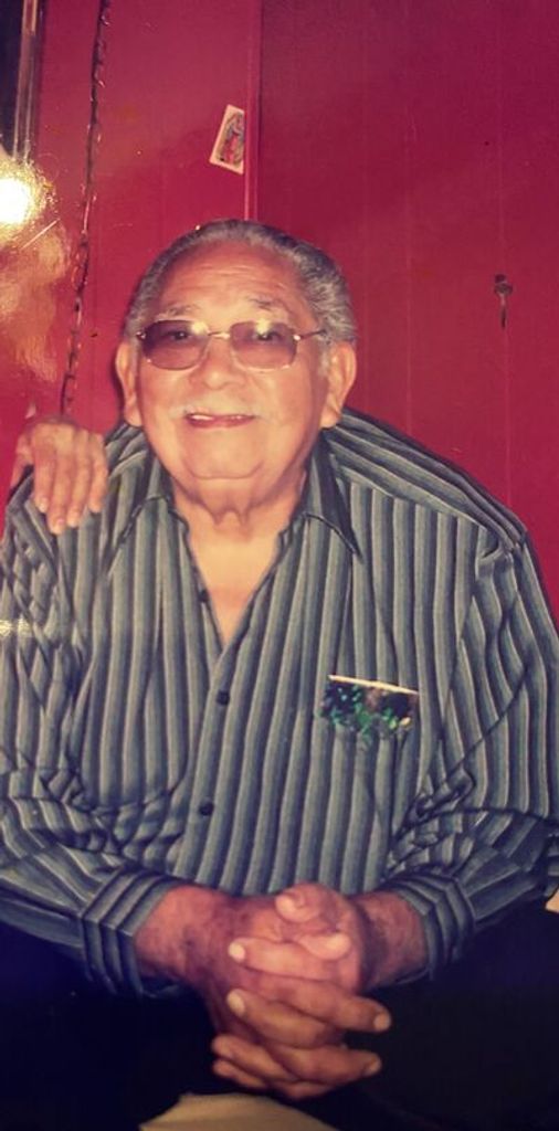 Juan Sifuentes Martinez