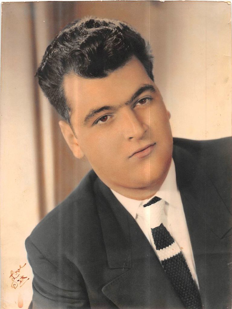 Richard "Dick" Paul Perry Profile Photo