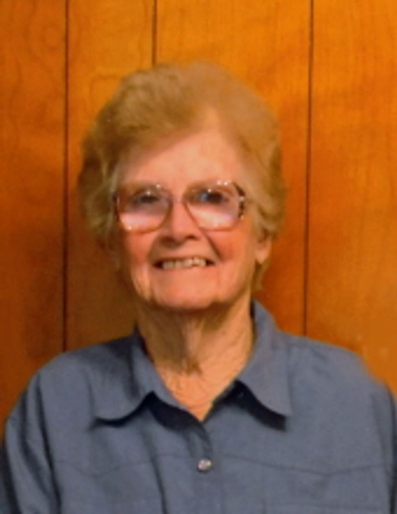 Ruth Ena Tibben