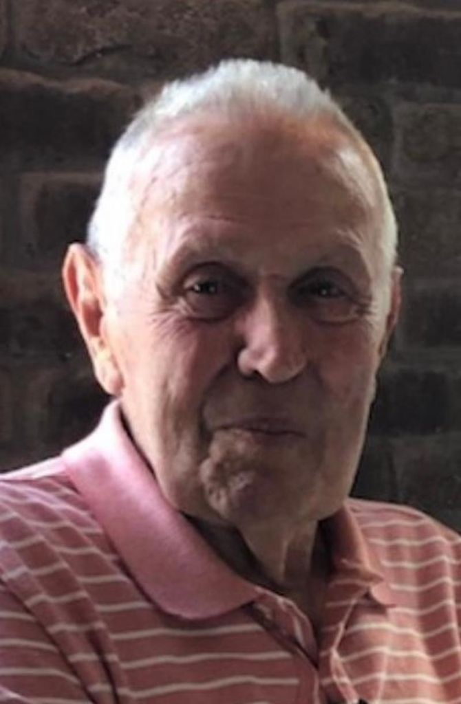 Francis "Frank" Martin