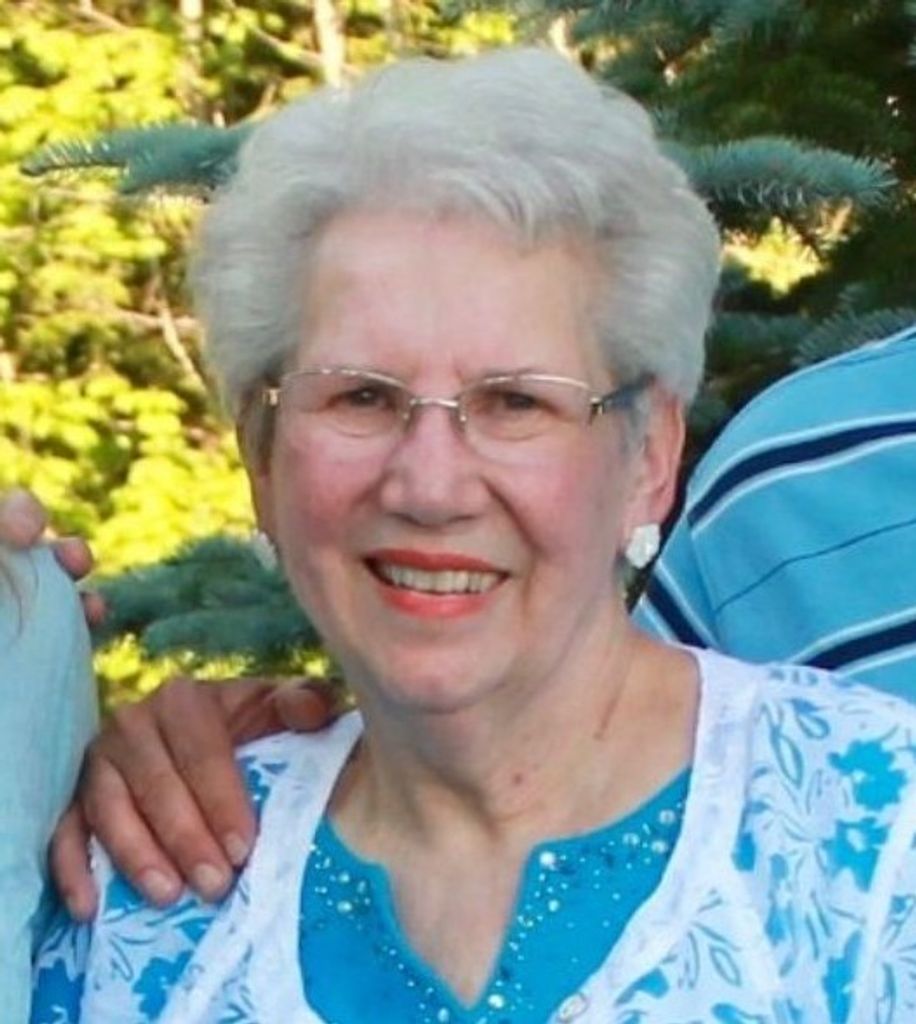 Judy Mae Donnelly