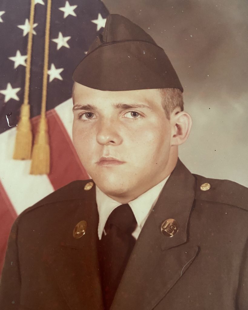 Larry Armour