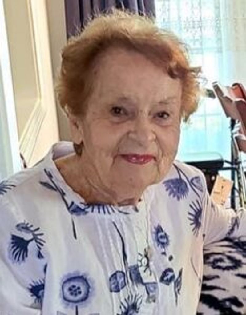Betty Ann Hughes