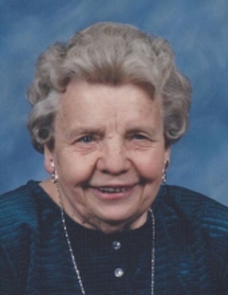 Ruth  Ethel Scheer