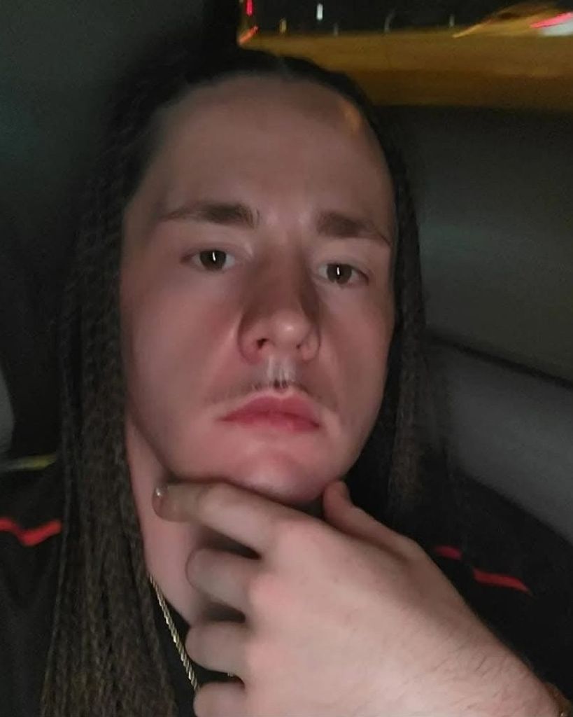 Dylan James Trullinger-Judge Profile Photo