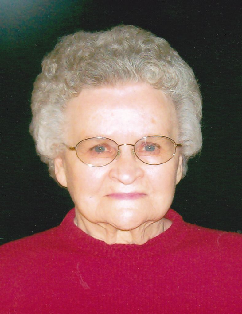 Leona Francis (Arends)  Parker