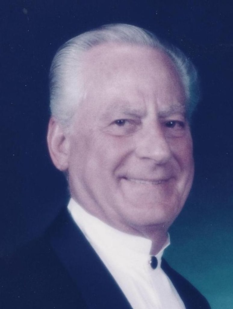 William J. Mckarge
