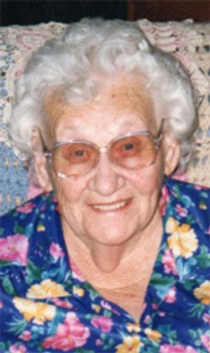 Edna Ellabertha (Shuttz)  Calkins Profile Photo