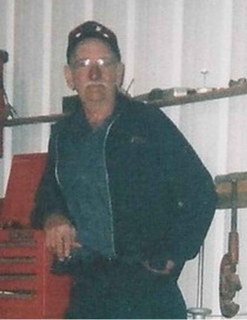 Leslie Wayne Hayes, Sr.